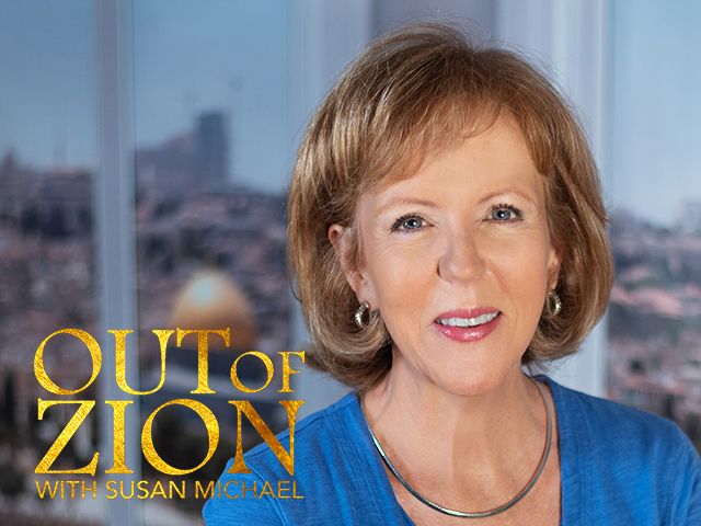 Out of Zion